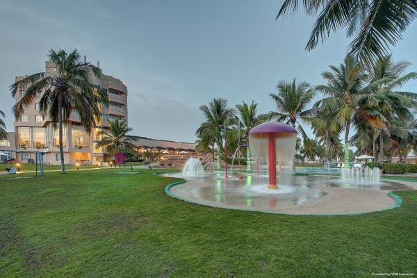 Crowne Plaza Hotels & Resorts SALALAH (Salalah)